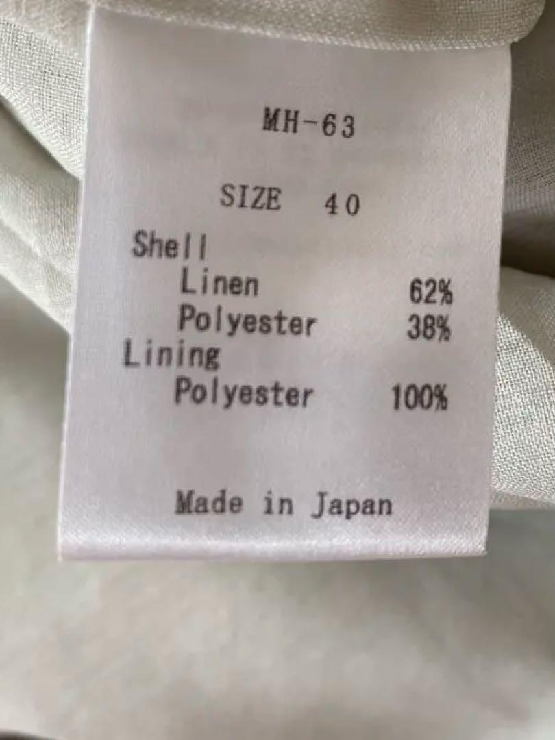 オープンセール 福袋 madameH. ノースリーブひざ丈ワンピース メルカリ - サイズ40 ワンピース