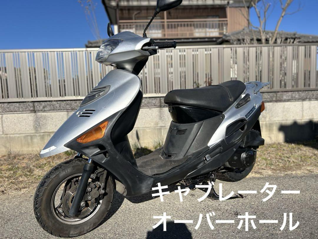 タイヤ プラグで快調