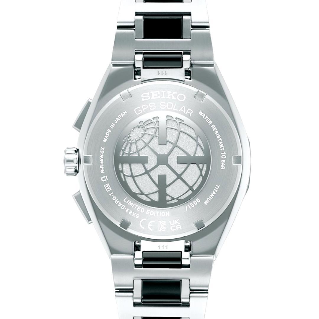 新品】セイコー SEIKO アストロン SBXC180 限定品 3年保証付