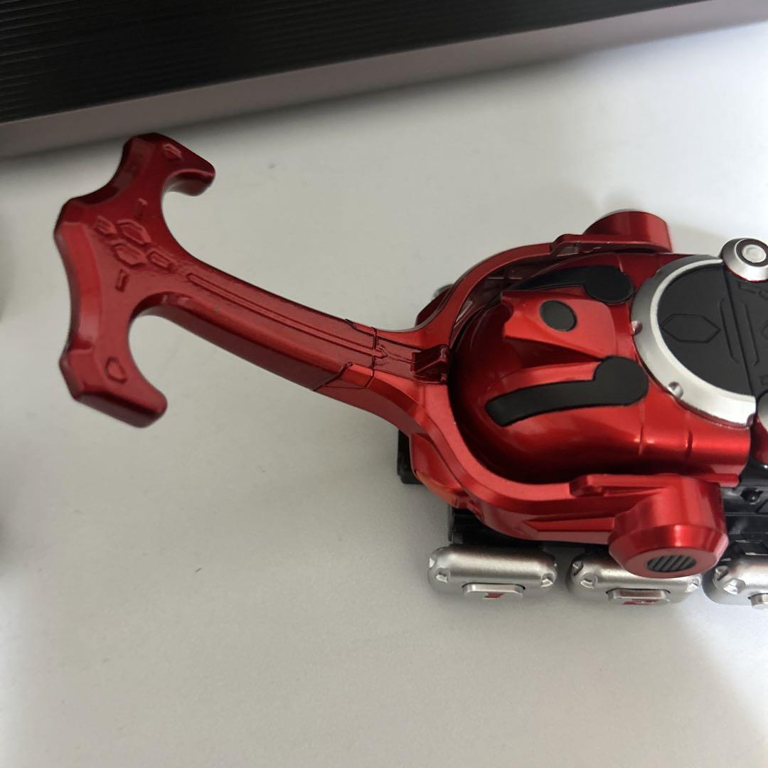 csm 風　カブトゼクター　1.5