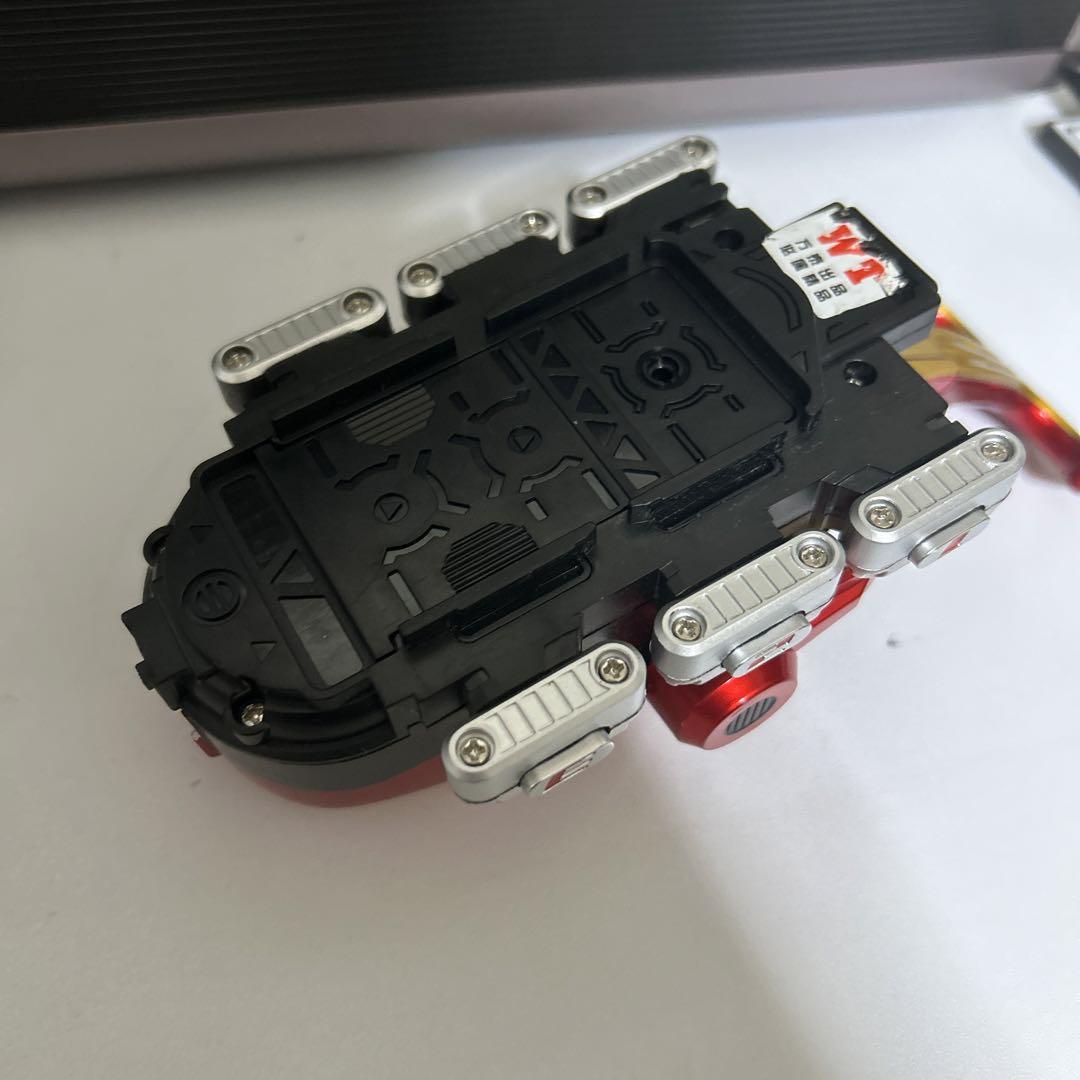 csm 風　カブトゼクター　1.5