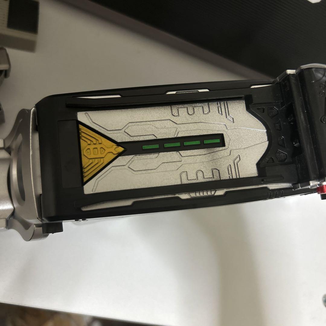csm 風　カブトゼクター　1.5