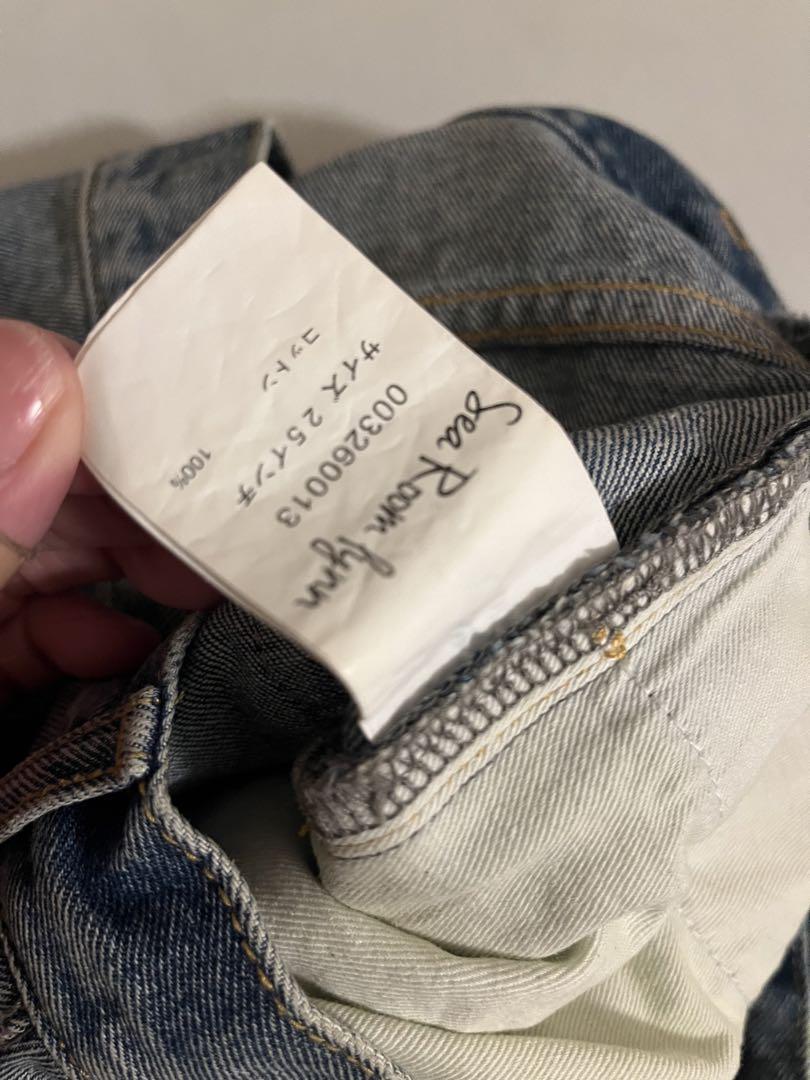 ダメージ加工