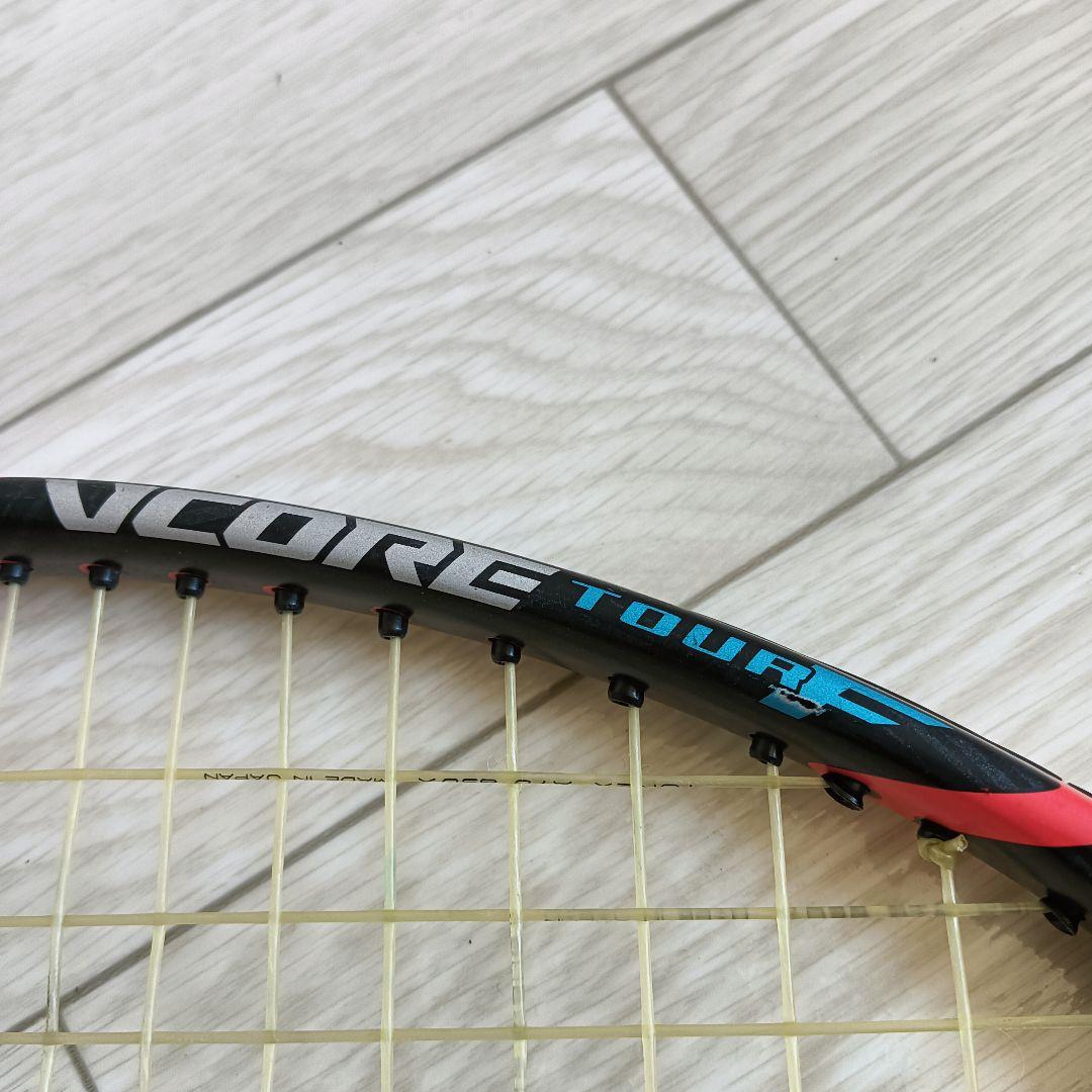 ヨネックス　vcore tourF 97 G2 美品　最安値 美品】YONEX VCORE TOUR F 97 ヨネックス 硬式 G2 - メルカリ
