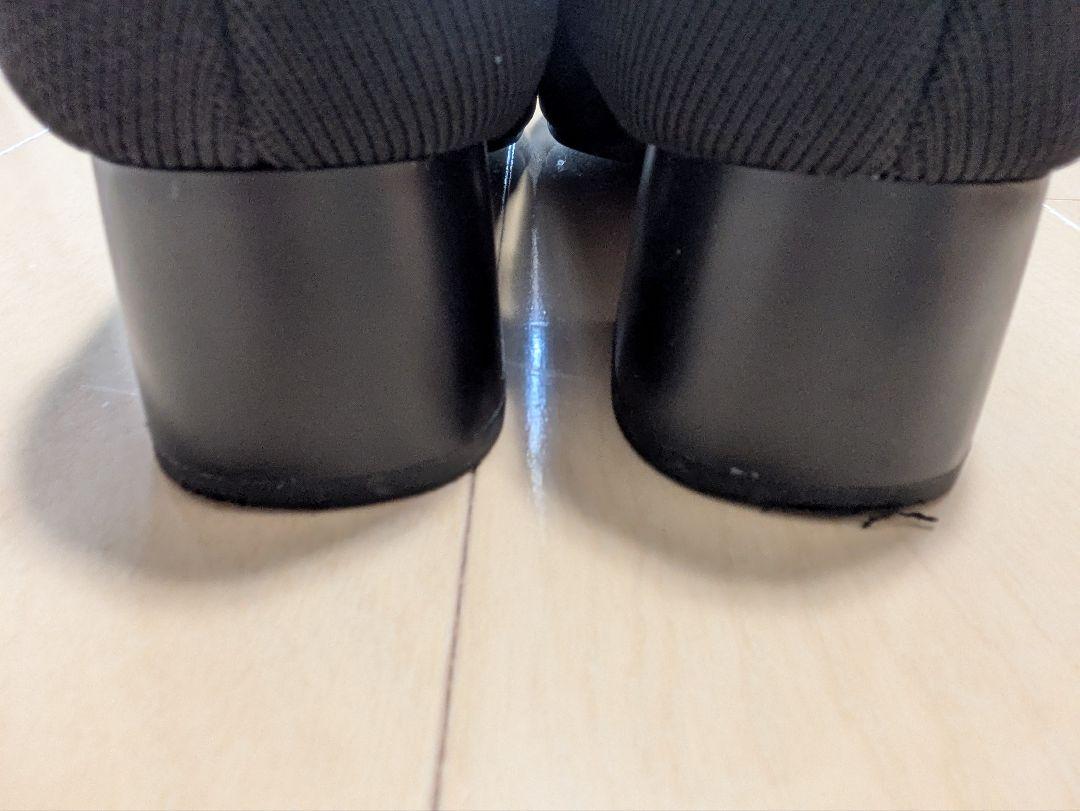VIVAIA パンプス　チャンキーヒール