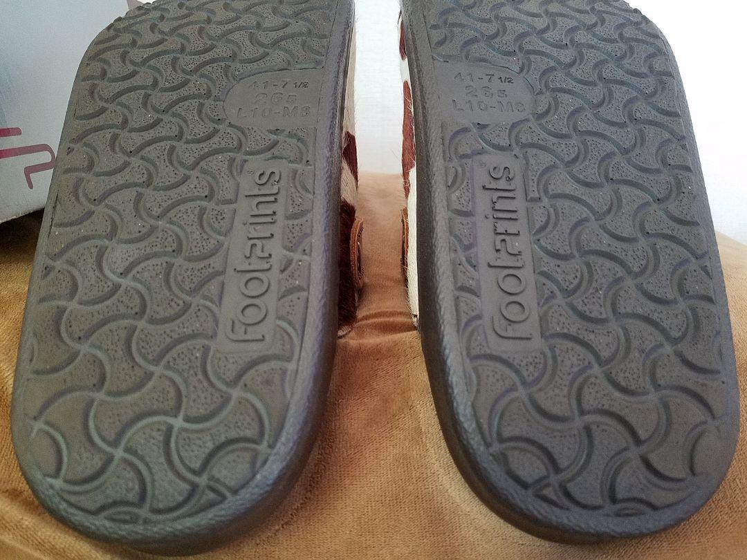 レア デッドストック 新品 箱入 BIRKENSTOCK ハラコ サンダル 41