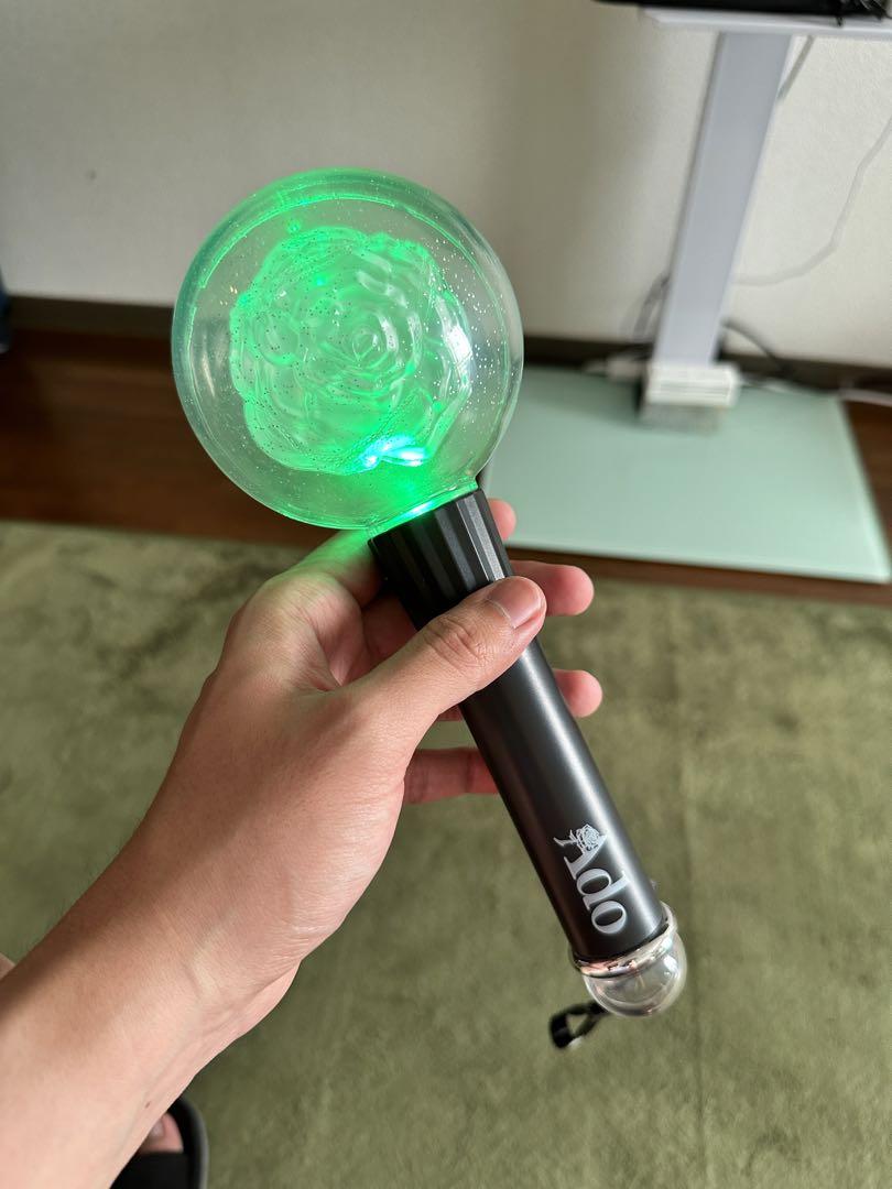 美品　Ado　マーズ　ペンライト　MARS Amazon.co.jp: Ado ペンライト マーズ 箱付き : おもちゃ