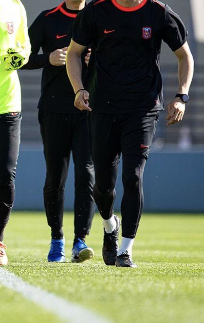 浦和レッズ Club World Cup Training シャツ: L - メルカリ