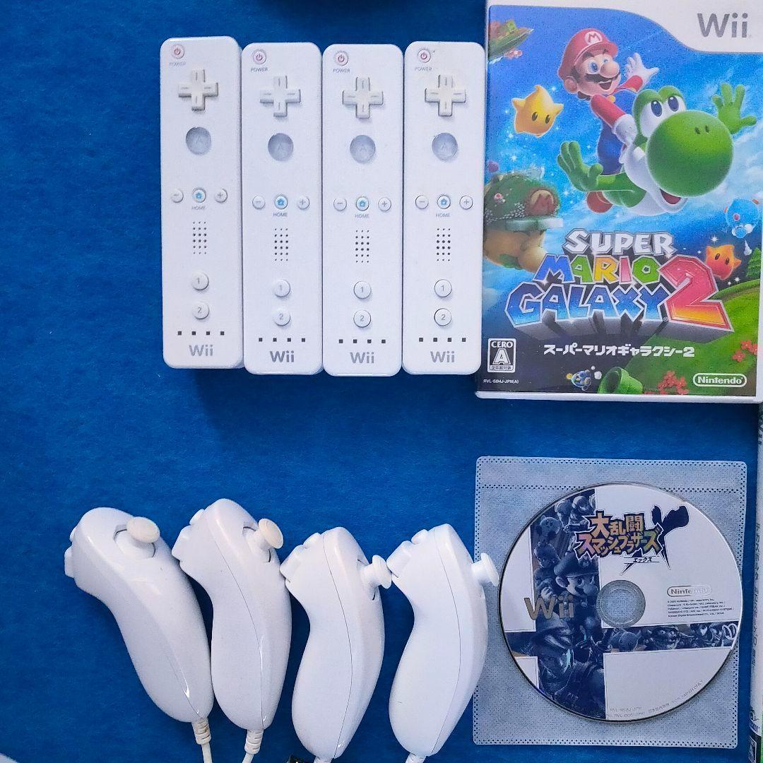 マリオカート　大乱闘スマッシュブラザーズ　太鼓の達人 特別豪華✨マリオカートWii 太鼓の達人 タタコン 大乱闘
