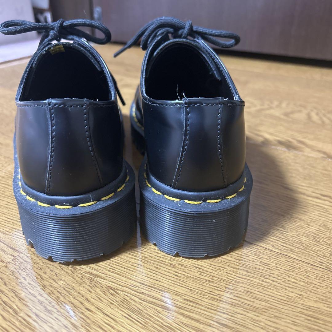 最終値下げ[Dr.Martens]3ホール