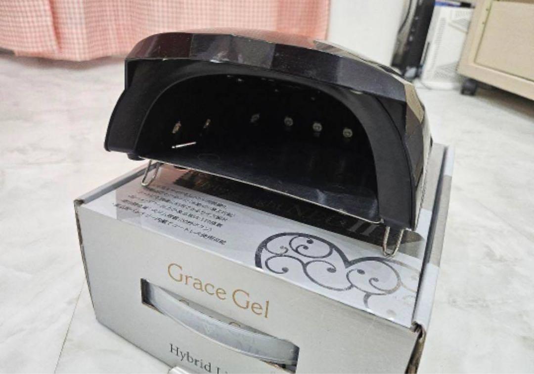 【grace gel】ネイルライト♪