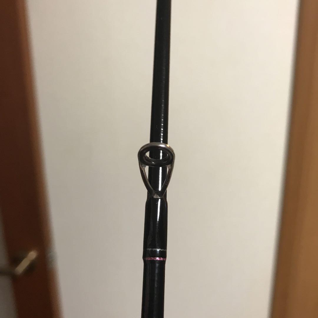 LUXXE 桜幻 鯛RUBBER R B66UL-solid.R