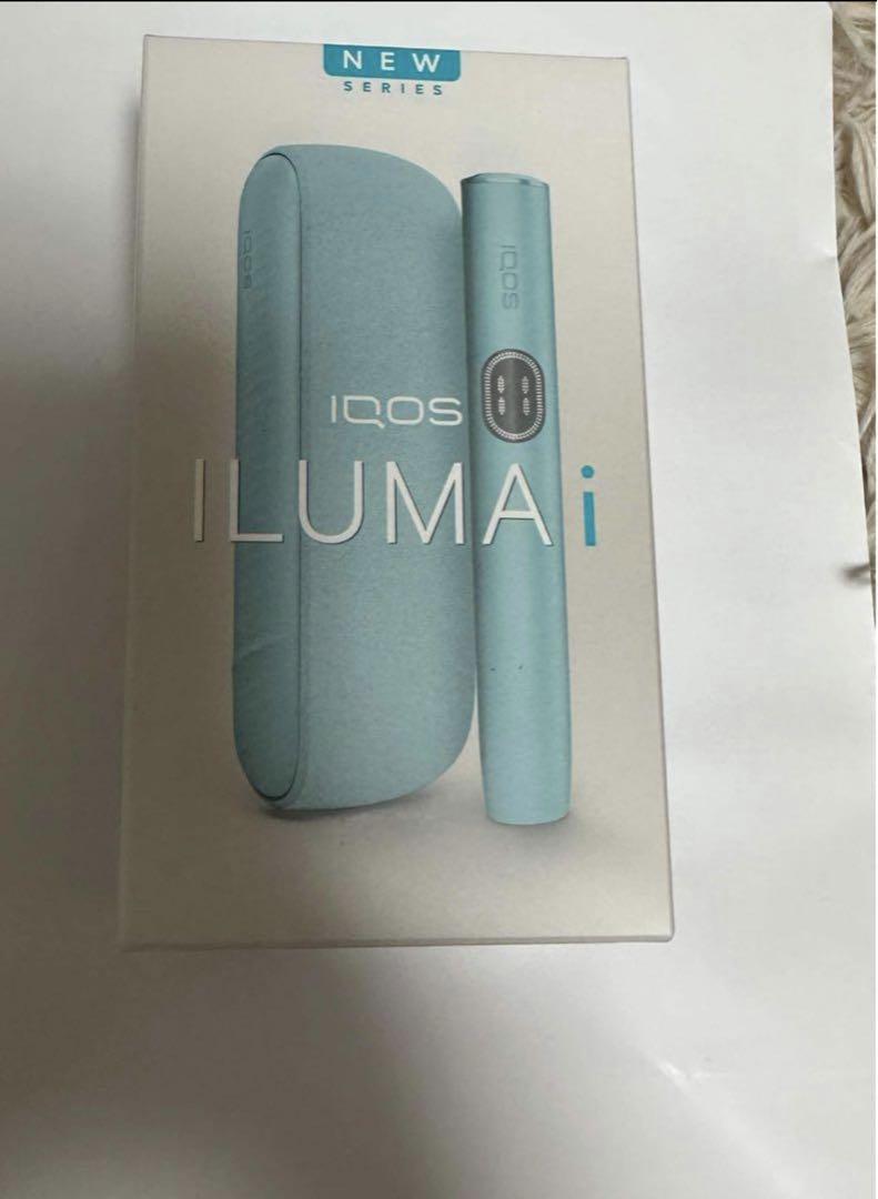iQOS新型 iQOS ILUMA i