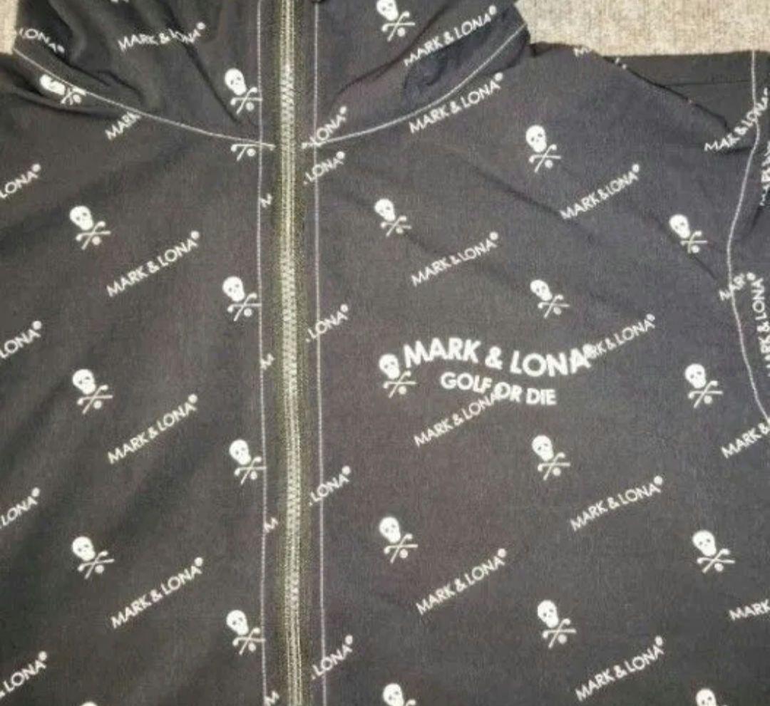 MARK&LONAジャケットUnionFrequencyZipUpHoodie卸売り