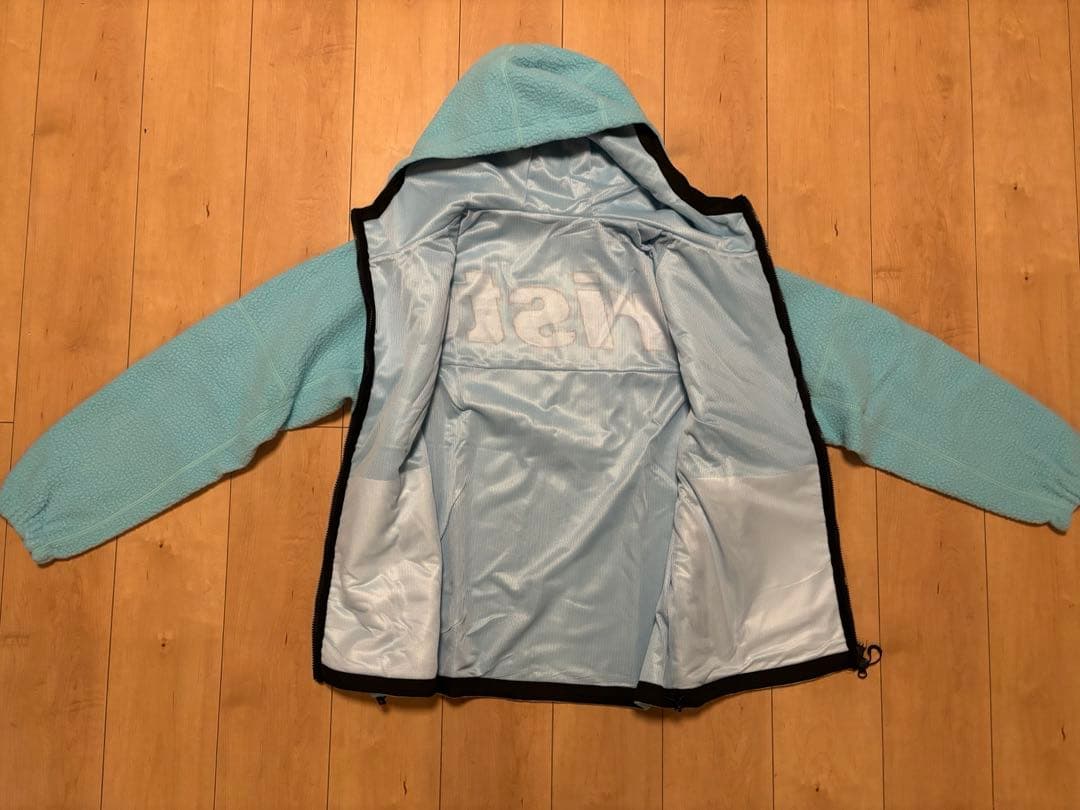 F.C.Real Bristolエフシーレアルブリストル ジャケットボアフリース F.C.Real Bristolエフシーレアルブリストル ジャケットボアフリース