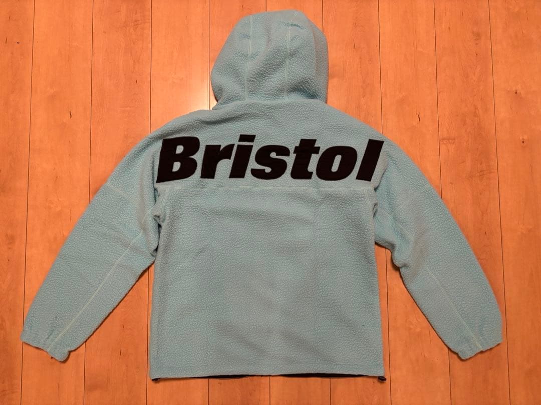 F.C.Real Bristolエフシーレアルブリストル ジャケットボアフリース F.C.Real Bristolエフシーレアルブリストル ジャケットボアフリース