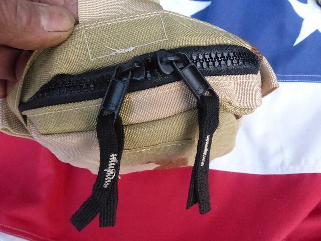 米軍実物 MOLLE メディカルポーチ メディック デザート 21 - メルカリ