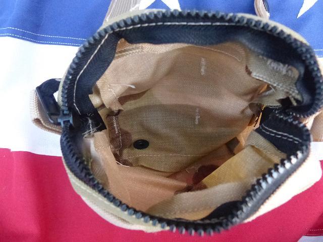 米軍実物 MOLLE メディカルポーチ メディック デザート 21 - メルカリ