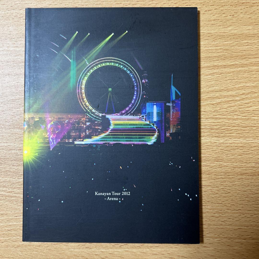 西野カナkanayan Tour2012-Arena- DVD - メルカリ