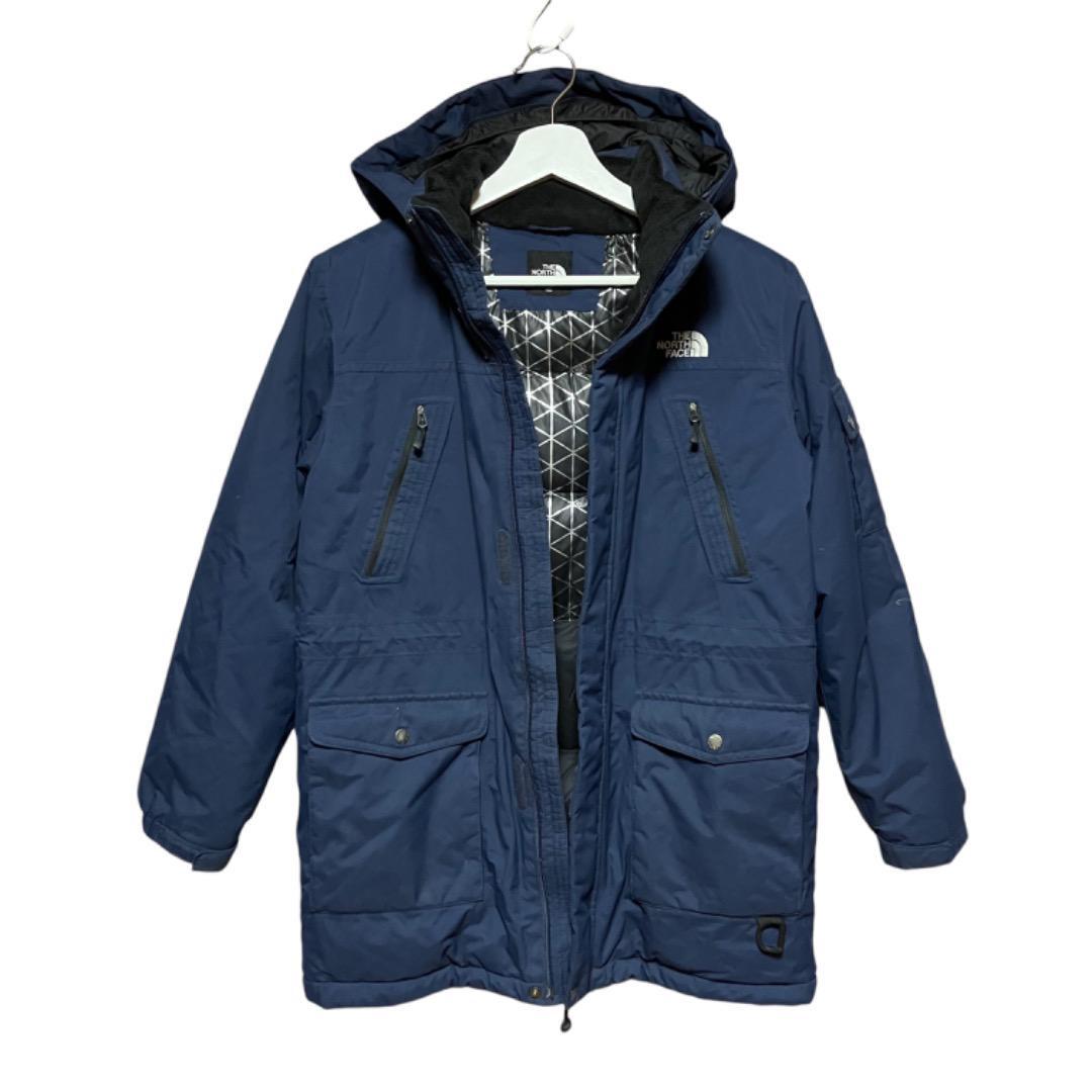 THE NORTH FACE DRYVENT マクマード ダウンパーカー キッズ
