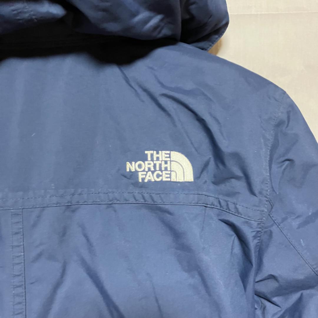THE NORTH FACE DRYVENT マクマード ダウンパーカー キッズ