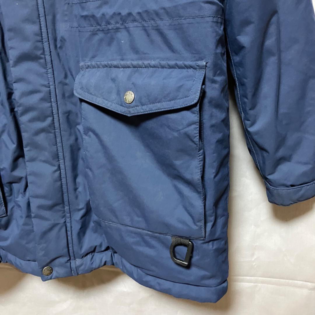 THE NORTH FACE DRYVENT マクマード ダウンパーカー キッズ