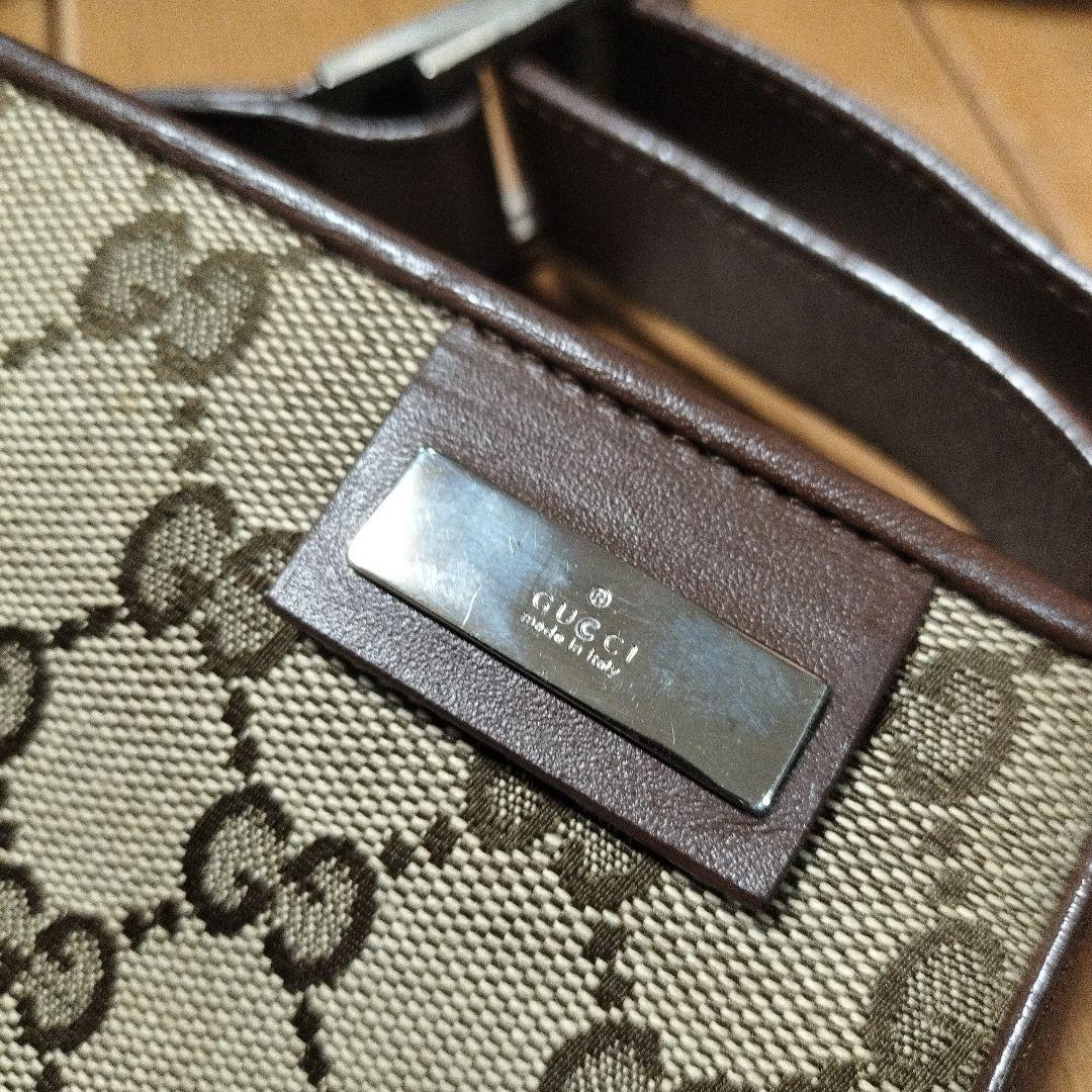 GUCCI パターンハット 保存袋付き GUCCI GGパターン トートバッグ 保存袋付き - メルカリ