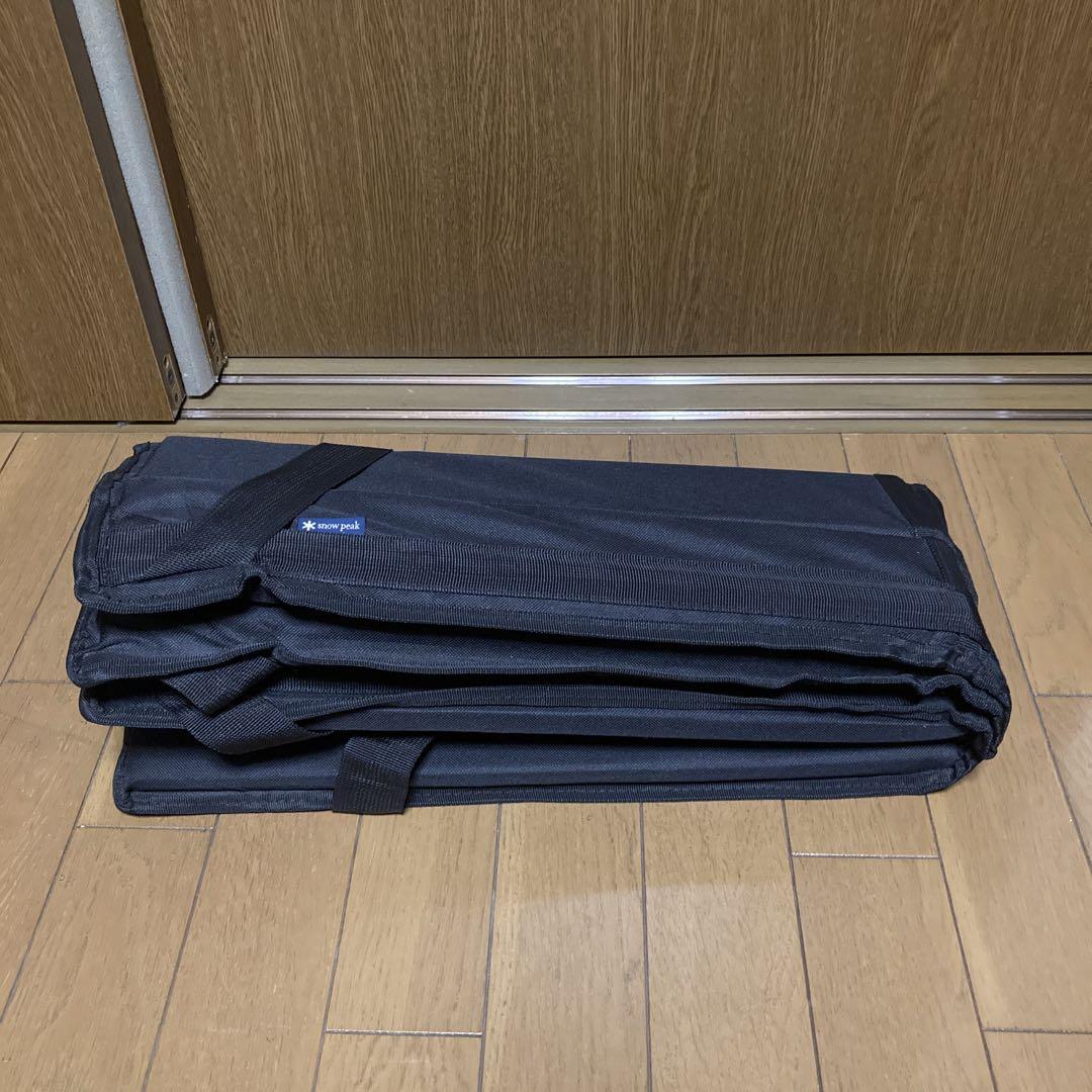 スノーピーク snowpeak グランドパネルチェア 座椅子