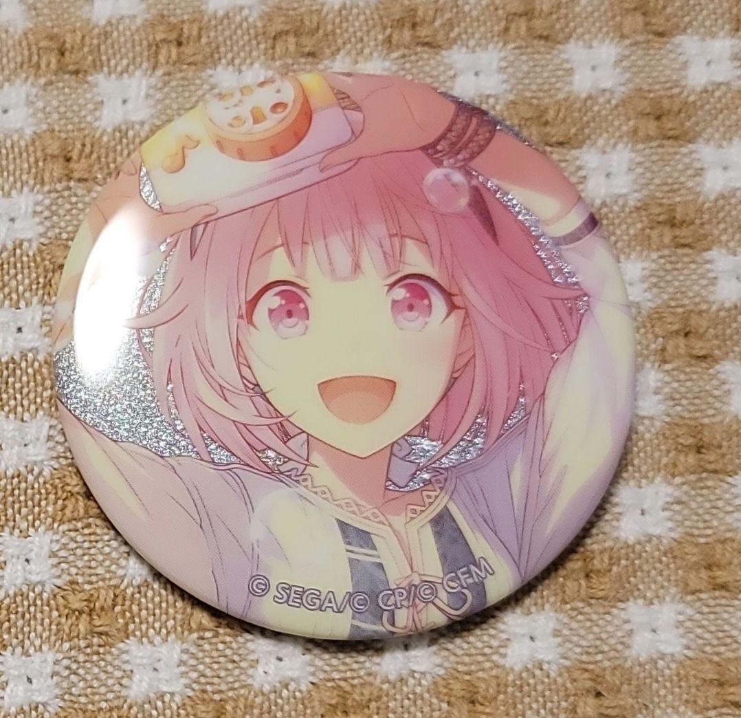 プロセカ グリッター缶バッジ イベントイラストコレクション vol