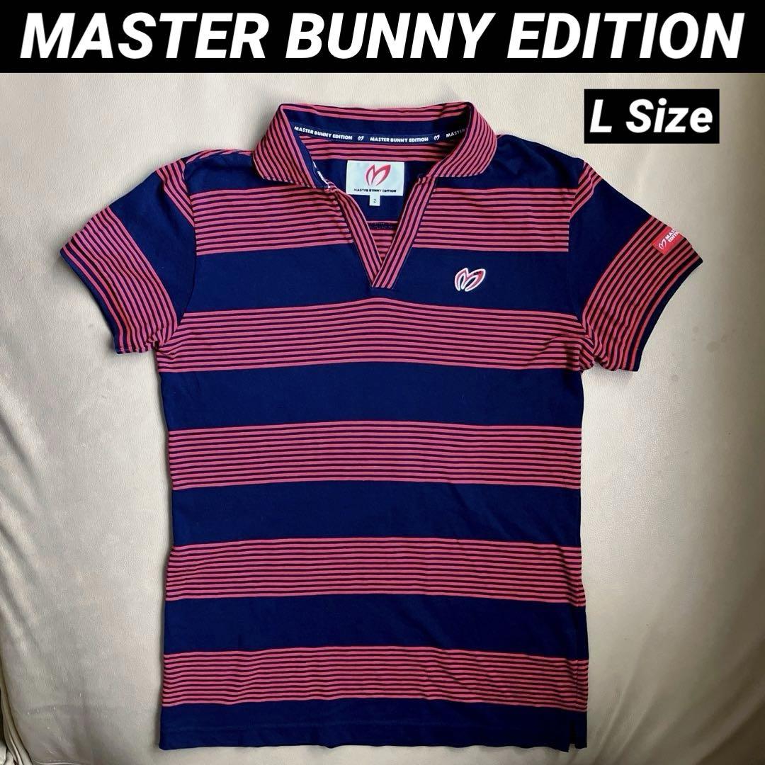 【美品】 MASTER BUNNY EDITION レディース 半袖シャツ 2