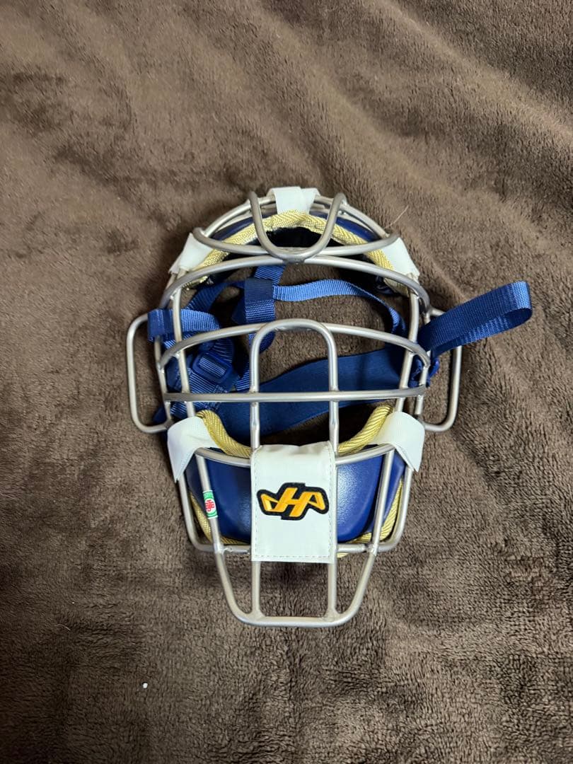 ハタケヤマ キャッチャー防具 4点セット ハタケヤマ キャッチャー防具 4点セット