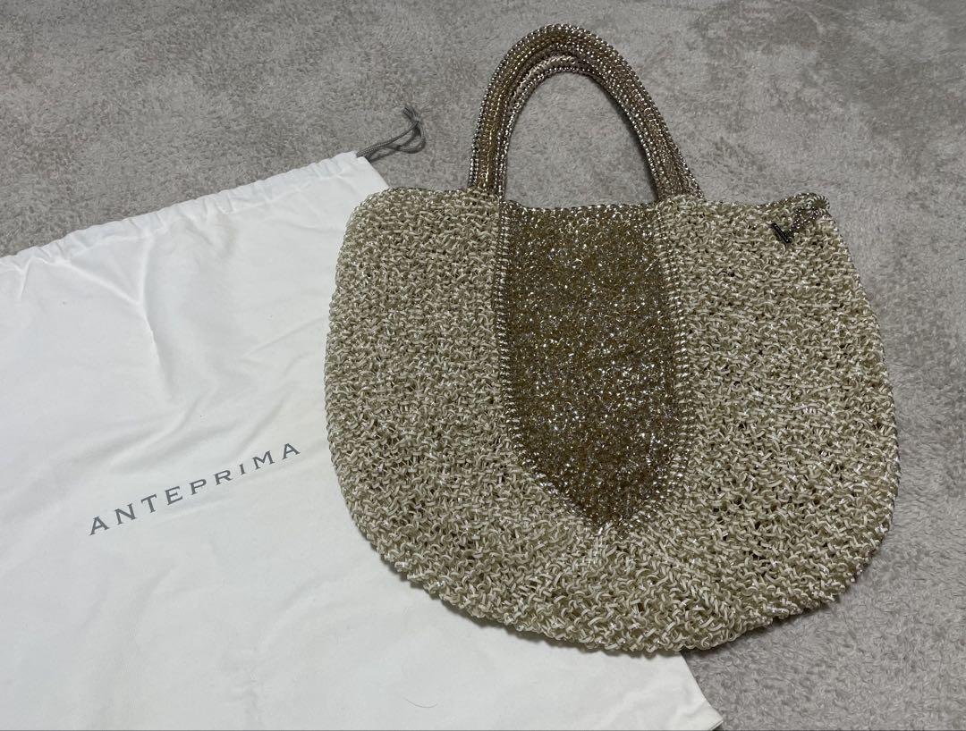 【Anteprima】未使用品 アンテプリマ パンネッロ