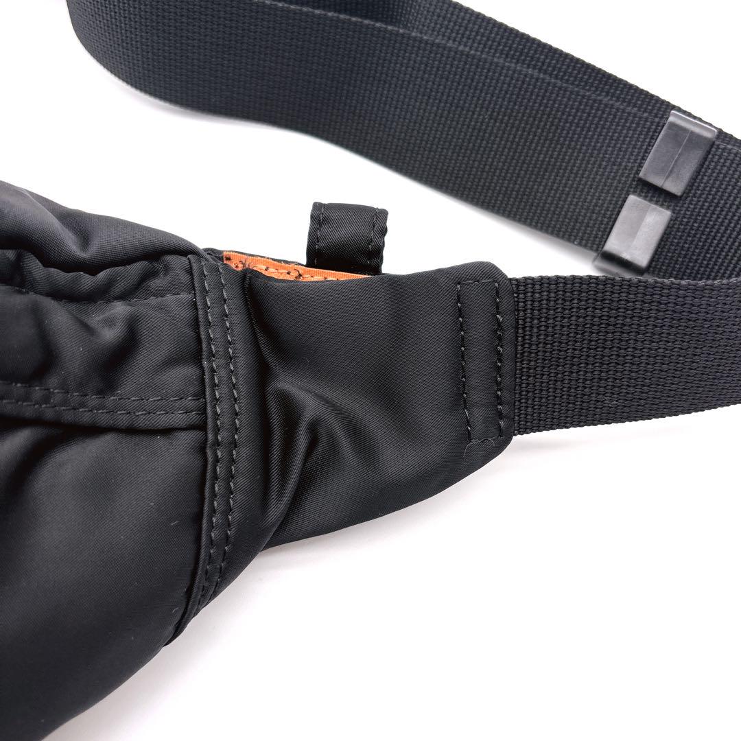 【良品】PORTER ポーター タンカー ウエストバッグ ショルダーバッグ
