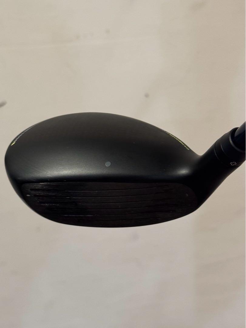 PING G430 ユーティリティ 4U 22度 ヘッド単品 カバー付き