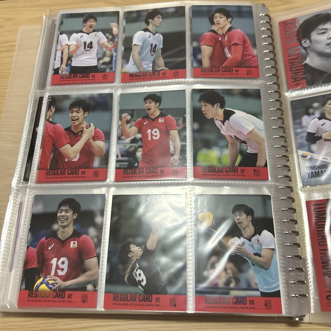 2022 龍神NIPPON トレーディングカード 85枚セット