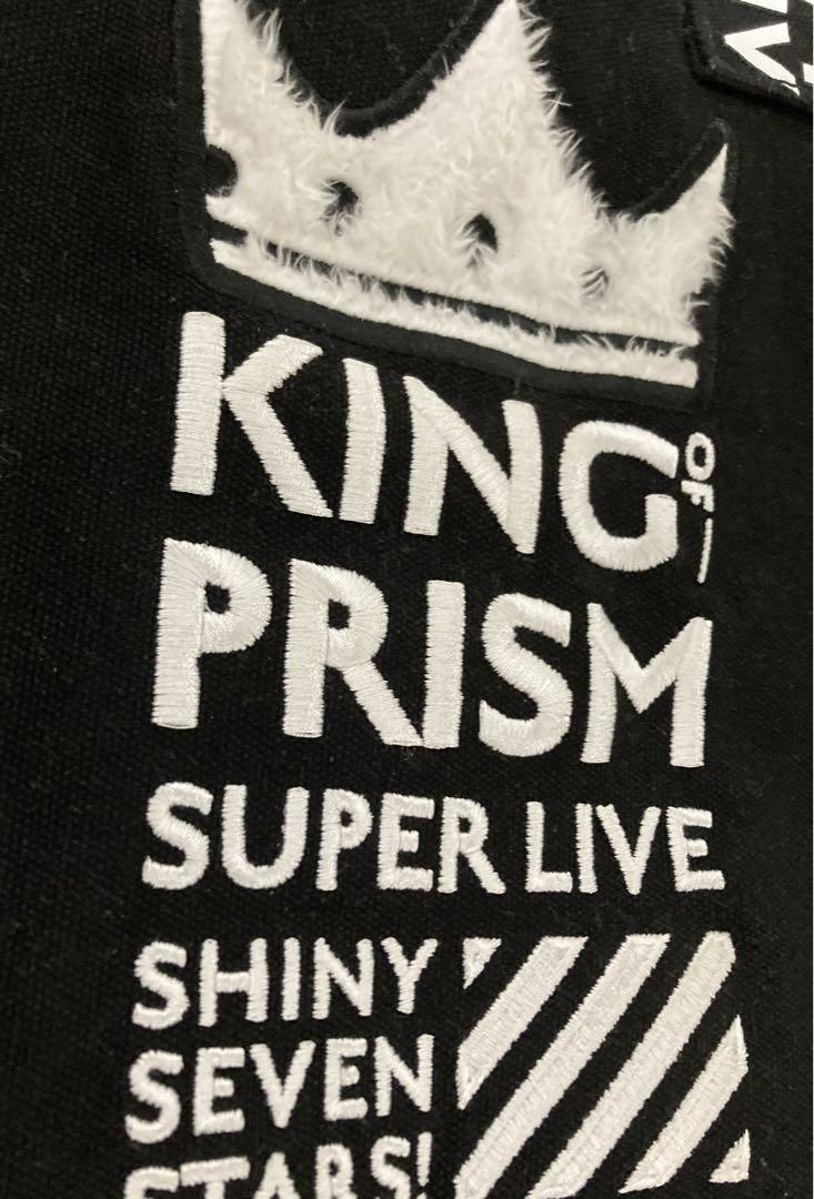 KING OF PRISM トートバッグ - メルカリ