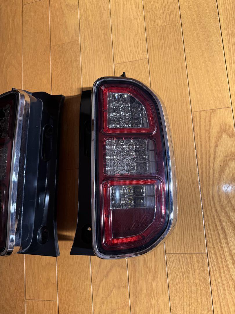 MR31　ハスラー ARDIMENTO LEDテールランプ　スモークタイプ