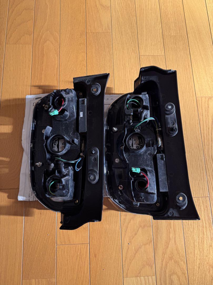 MR31　ハスラー ARDIMENTO LEDテールランプ　スモークタイプ