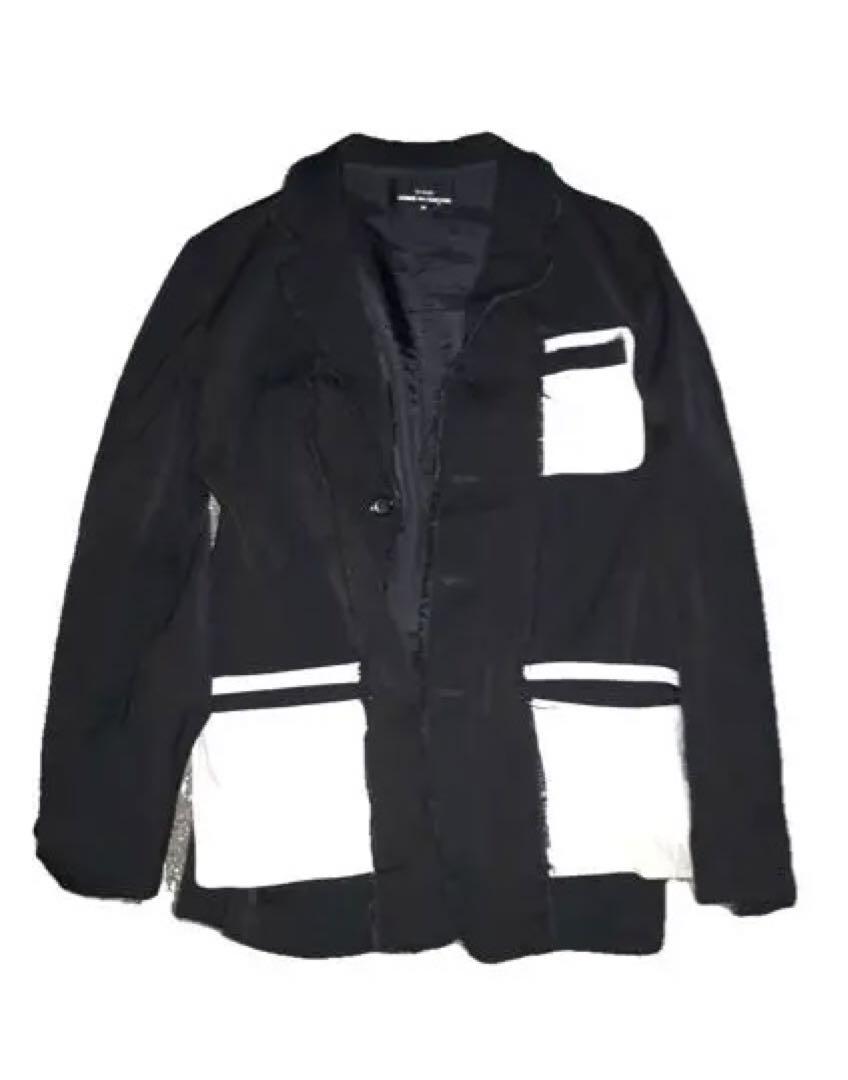 04AW/tricot comme des garçons JK