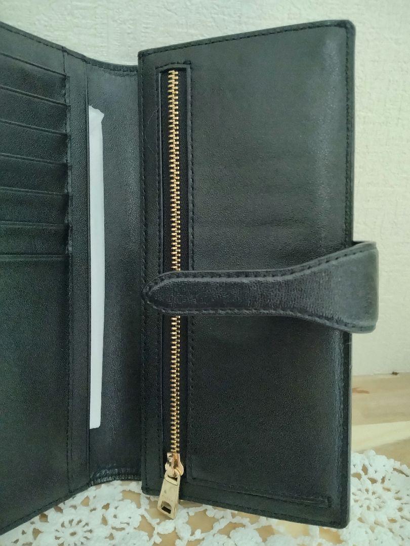 極美品　FURLA　長財布