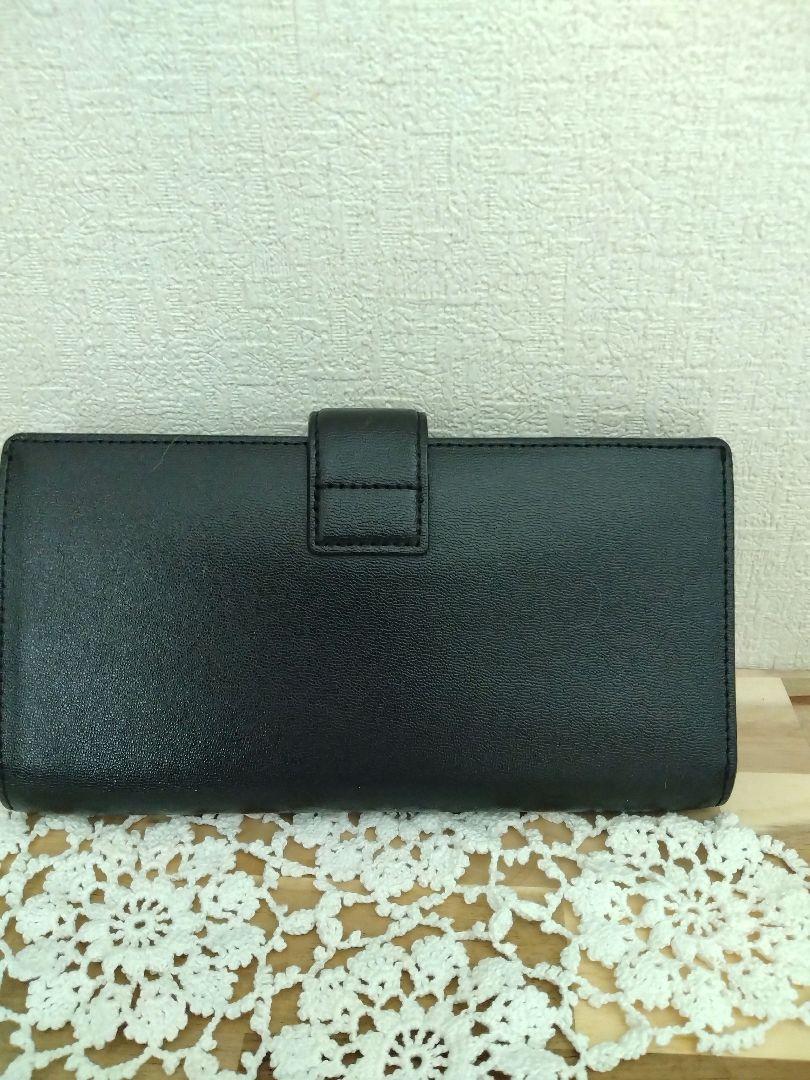 極美品　FURLA　長財布
