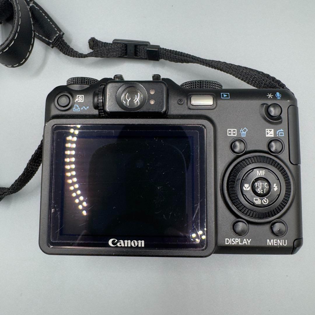 Canon キヤノン PowerShot G7 コンパクト デジタル カメラ