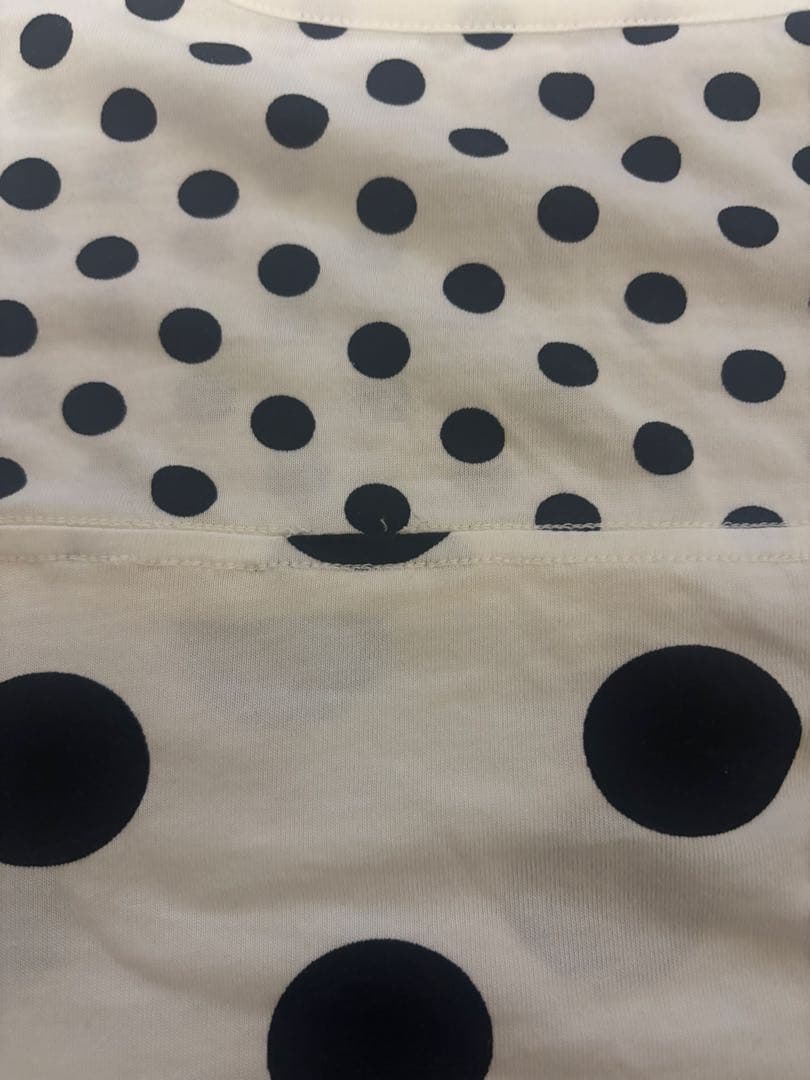 paloma-wool polka dot camisole XS