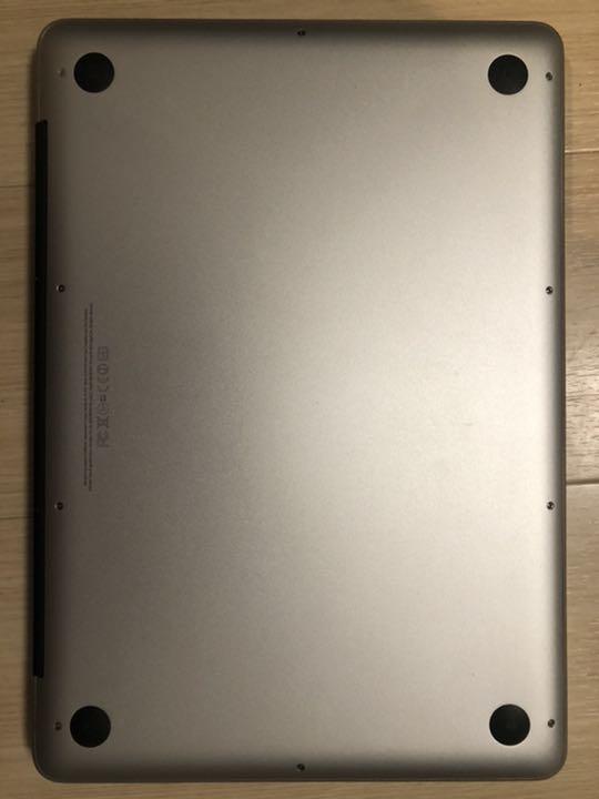 MacBook i5 4GB 500GB heHU5-m38249533552 Pro Mid 2012モデル 在庫最新作