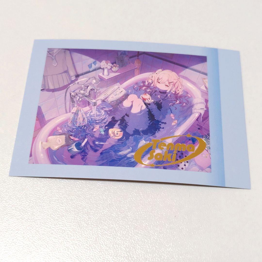 プロセカ 咲希 6C 箔押し プロセカ ぱしゃこれ vol.6 箔押し レア 天馬咲希 - メルカリ