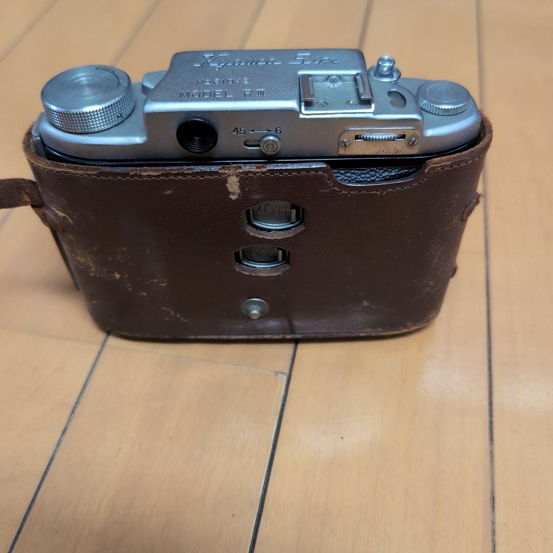 KYOWA 二眼レフカメラ 80mm f/3.5 - メルカリ