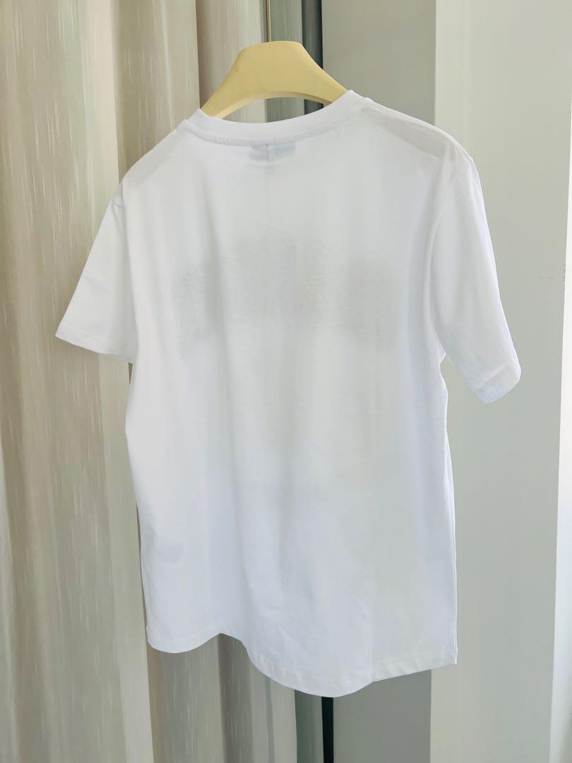 ❇️GANNIガニ正規25春夏新作動物柄Tシャツ - メルカリ