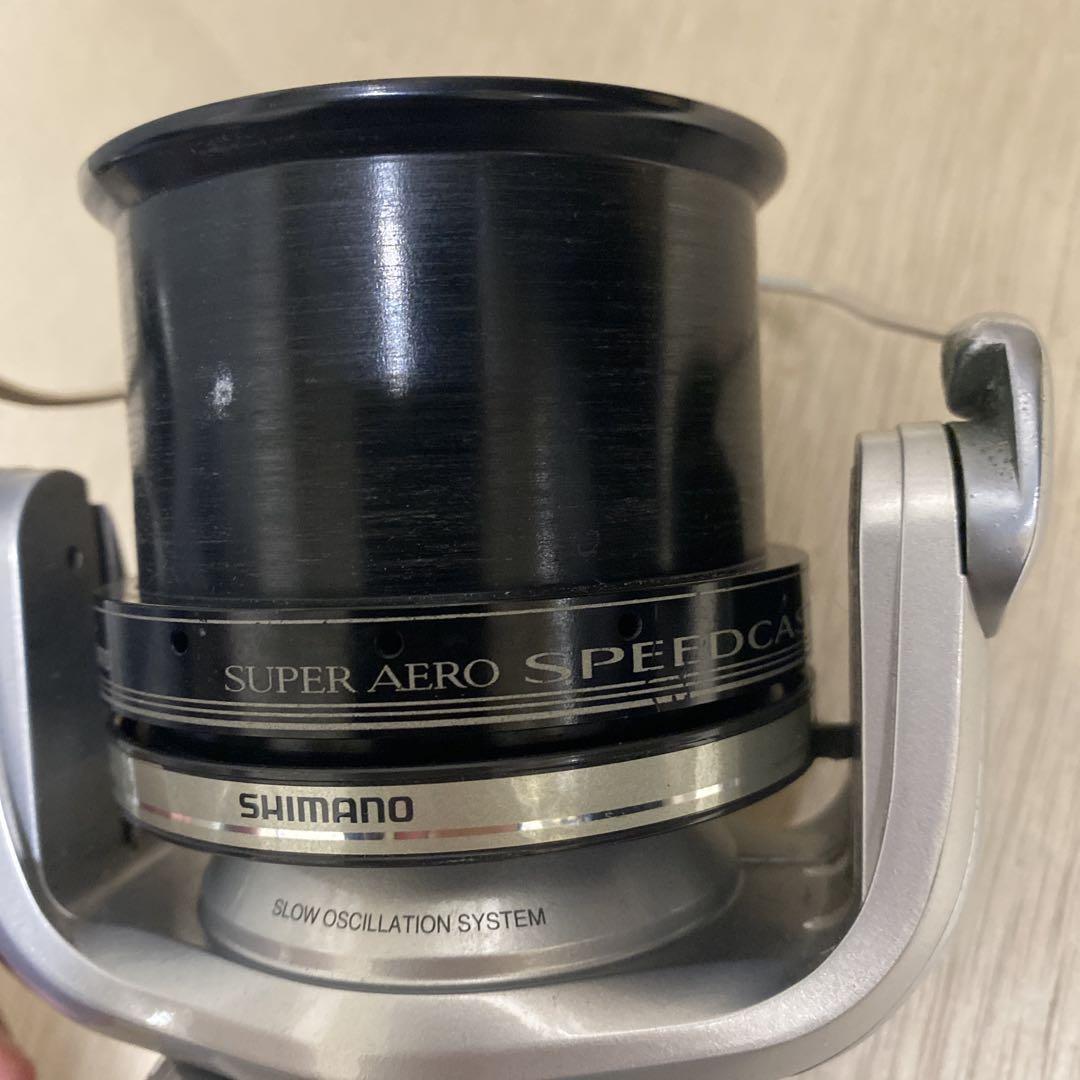 スーパーエアロ　スピードキャスト