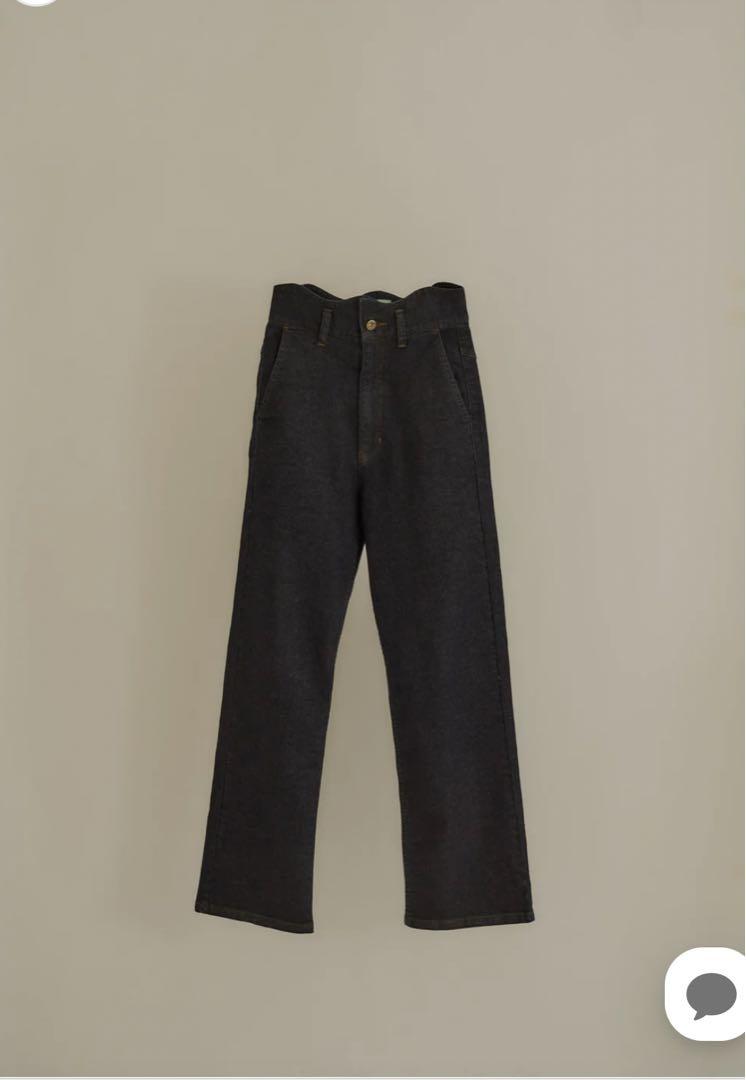 Eaphi デニムパンツ　short eaphi denim👖🤍 買って大正解アイテムでした☝🏻 sizeはshort