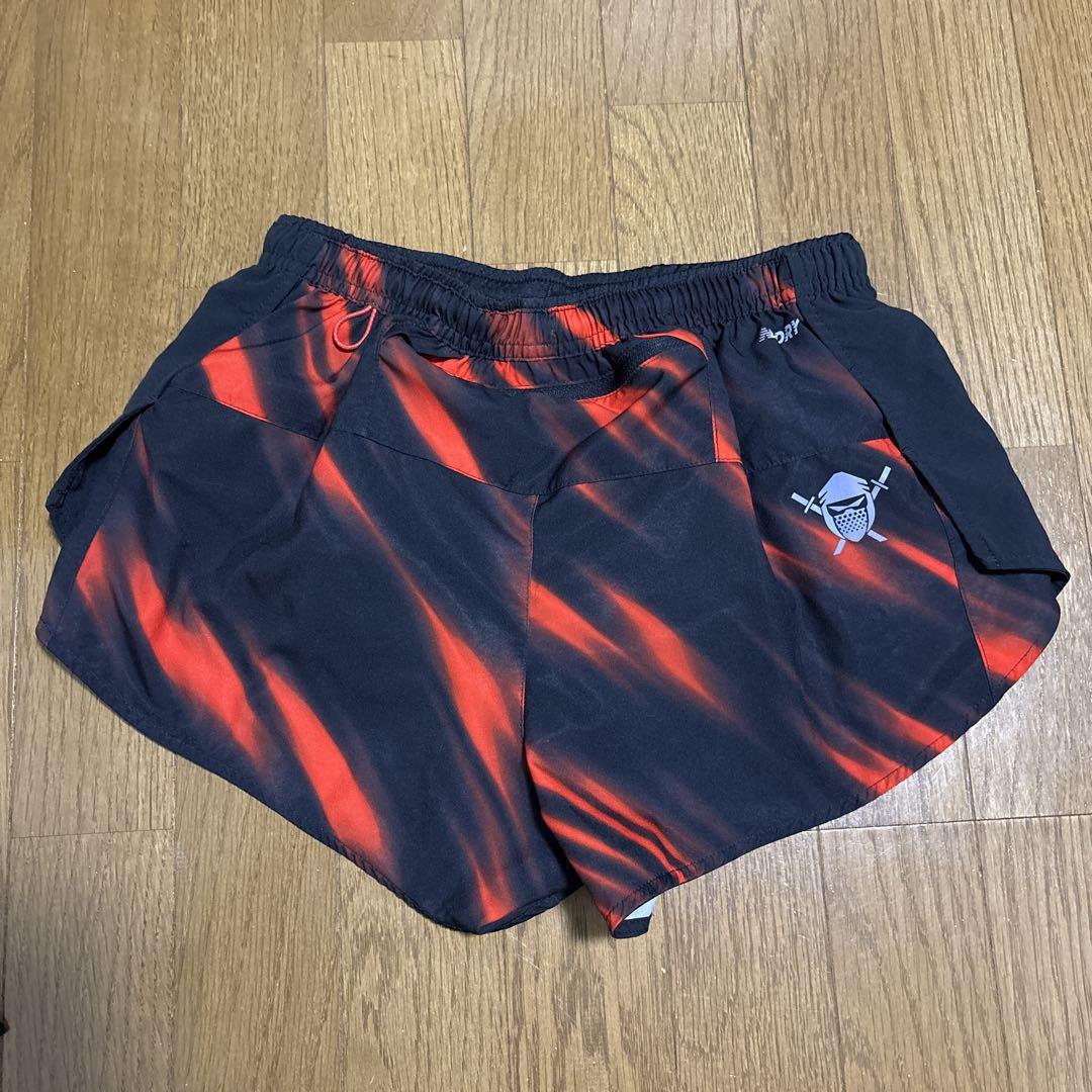 トップブランドのファッション New Balance セット ランニングパンツS 陸上用ランニングシャツM ウォーキング・ランニングウェア